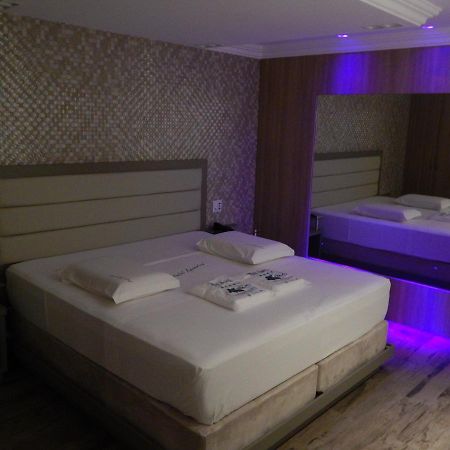 بونتا غروسا Motel Aquarius المظهر الخارجي الصورة