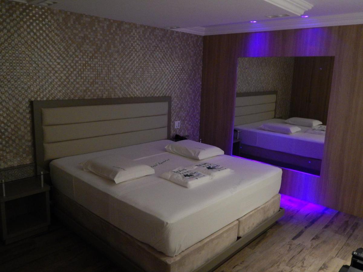 بونتا غروسا Motel Aquarius المظهر الخارجي الصورة